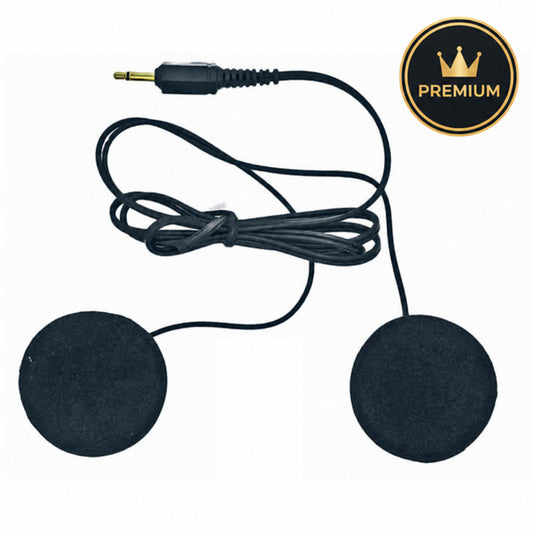 Premium Helmet Speakers