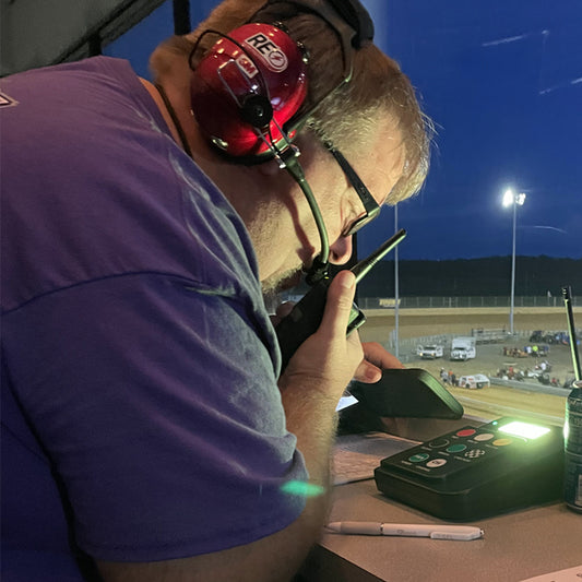 LITEceiver Race Control