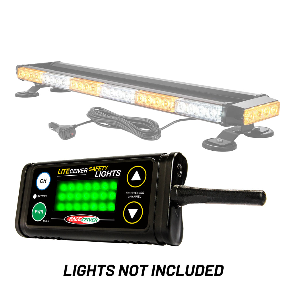 LITEceiver Safety Light Controller