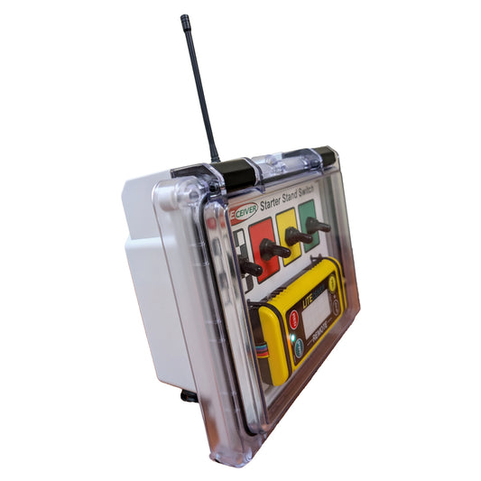 LITEceiver Starter Stand Switch