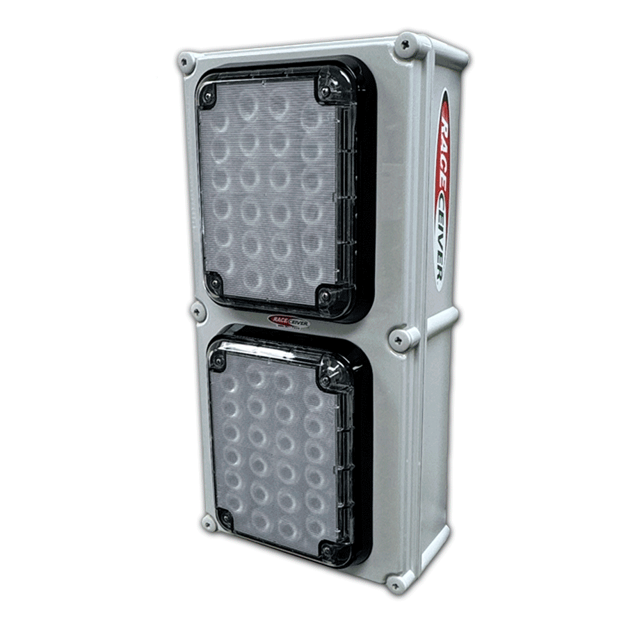 3 Color Track Light - AC