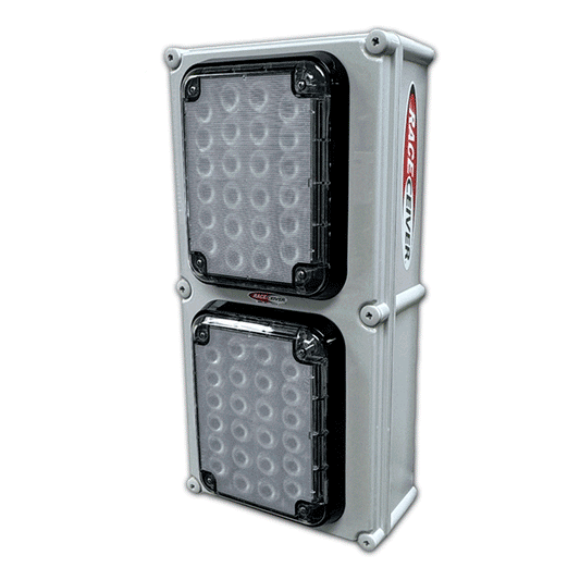 3 Color Track Light - AC