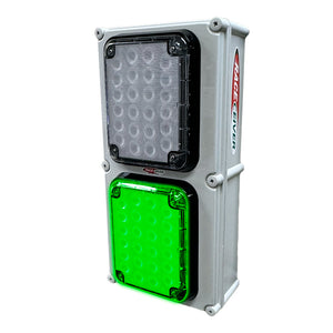 3 Color Track Light - AC
