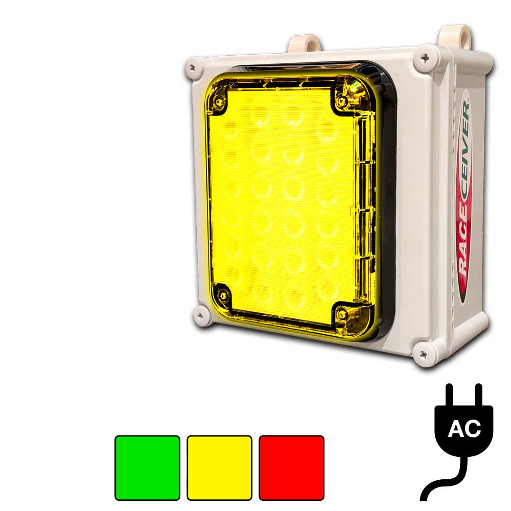 3 Color Track Light - AC