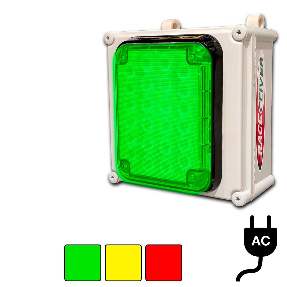 3 Color Track Light - AC