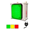 3 Color Single Panel Track Light - AC