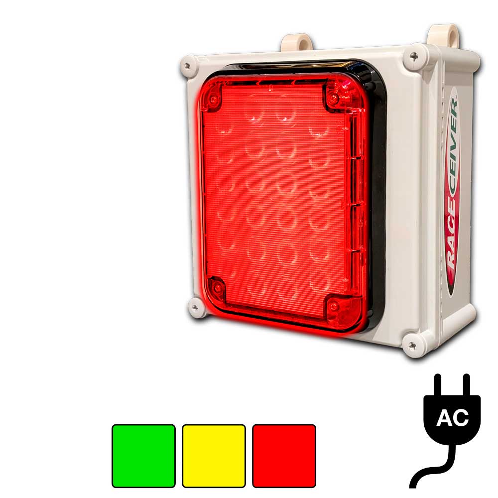 3 Color Track Light - AC