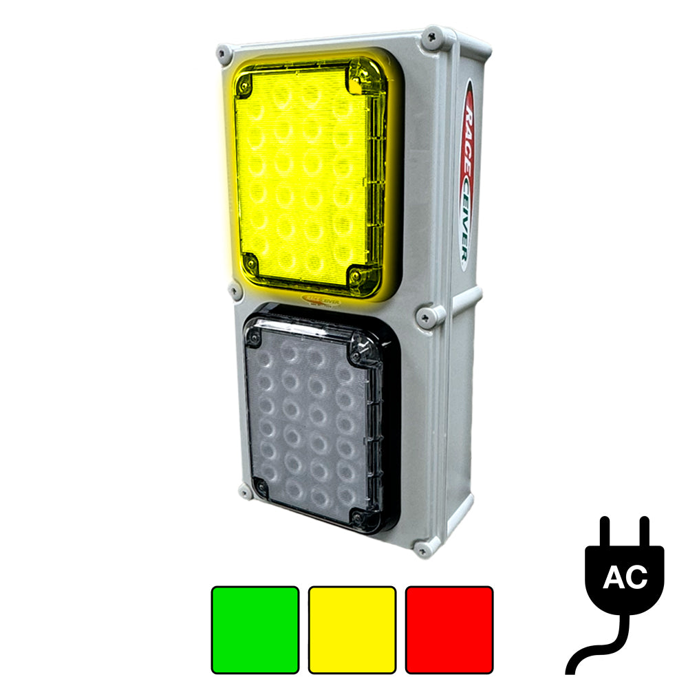 3 Color Track Light - AC
