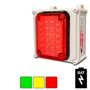 3 Color Track Light - Battery