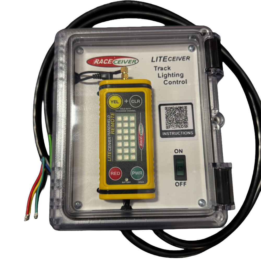 LITEceiver Existing Track Light Controller