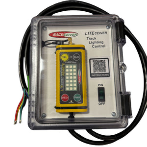 LITEceiver Existing Track Light Controller