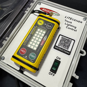 LITEceiver Existing Track Light Controller