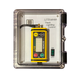 LITEceiver Existing Track Light Controller