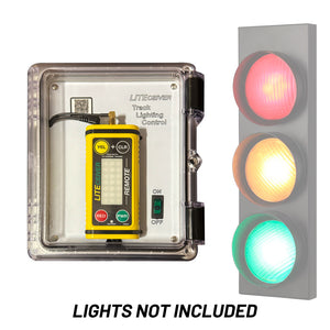 LITEceiver Existing Track Light Controller