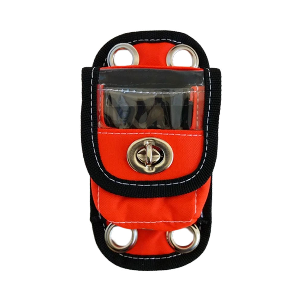 G3 Orange Transponder Mounting Pouch