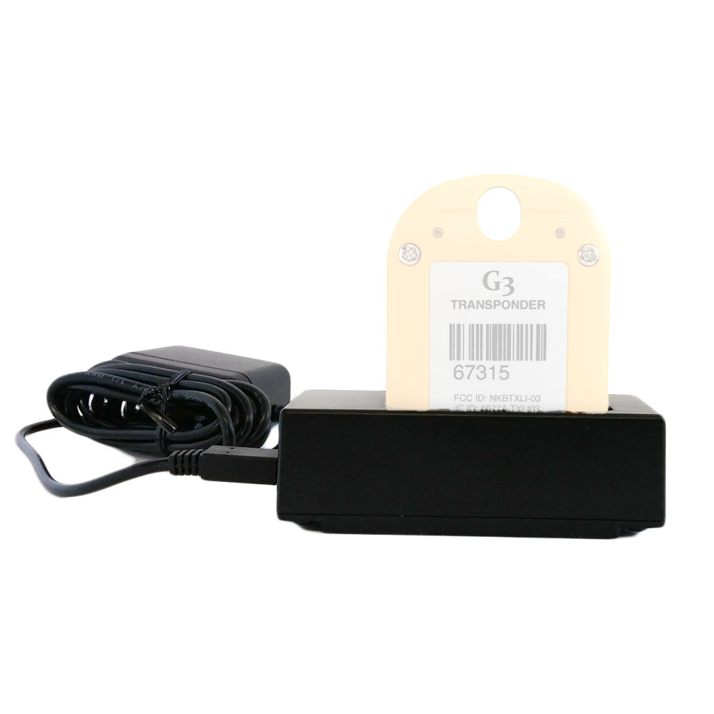 G3 Individual Charger for Transponder