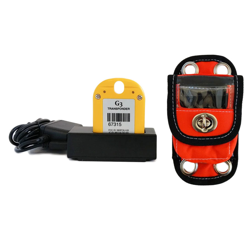 G3 Rechargeable Transponder Package