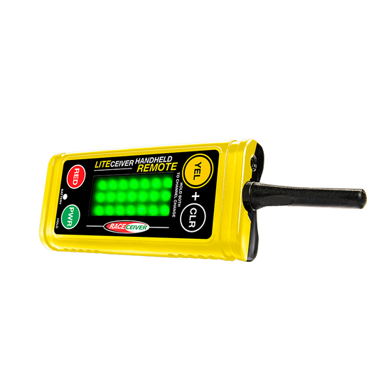 LITEceiver Handheld Controller