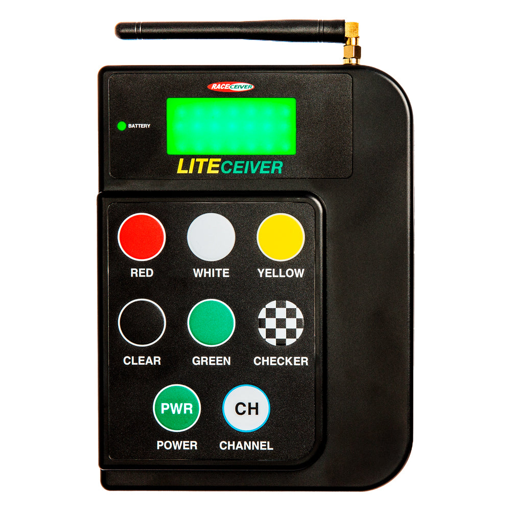 3 Color Track Light - Battery