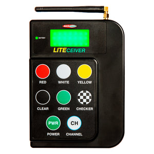 3 Color Track Light - Battery