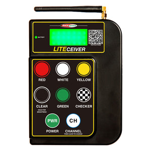 LITEceiver Race Control