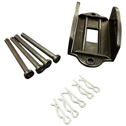 Molded Mounting Bracket