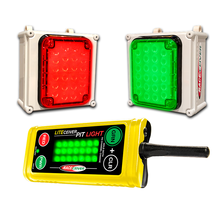 2 Color Track Light