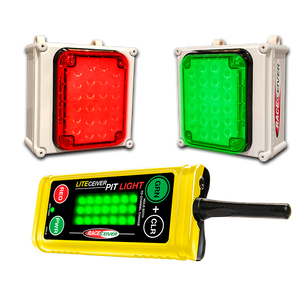 2 Color Track Light
