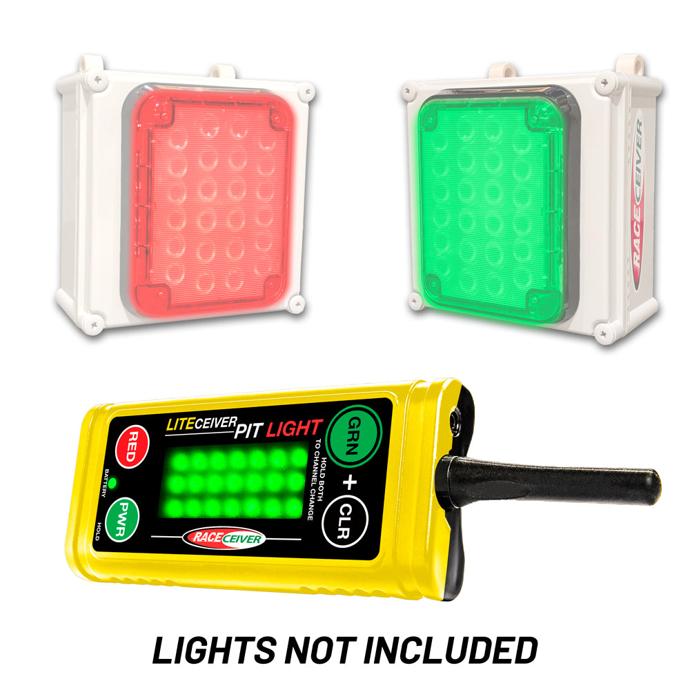 LITEceiver Pit Light Controller