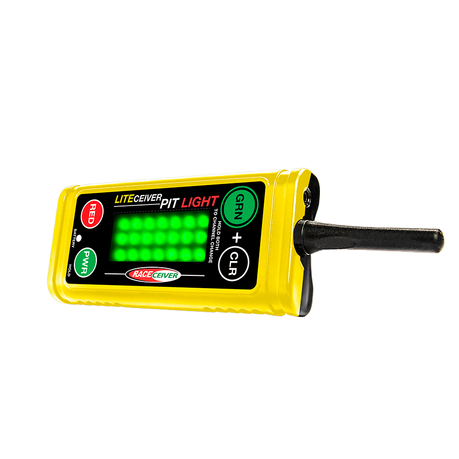LITEceiver Pit Light Controller