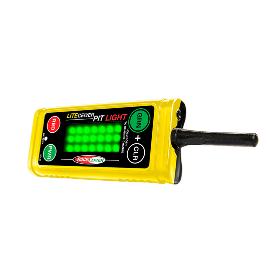 LITEceiver Pit Light Controller