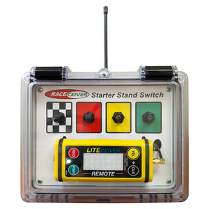 LITEceiver Starter Stand Switch