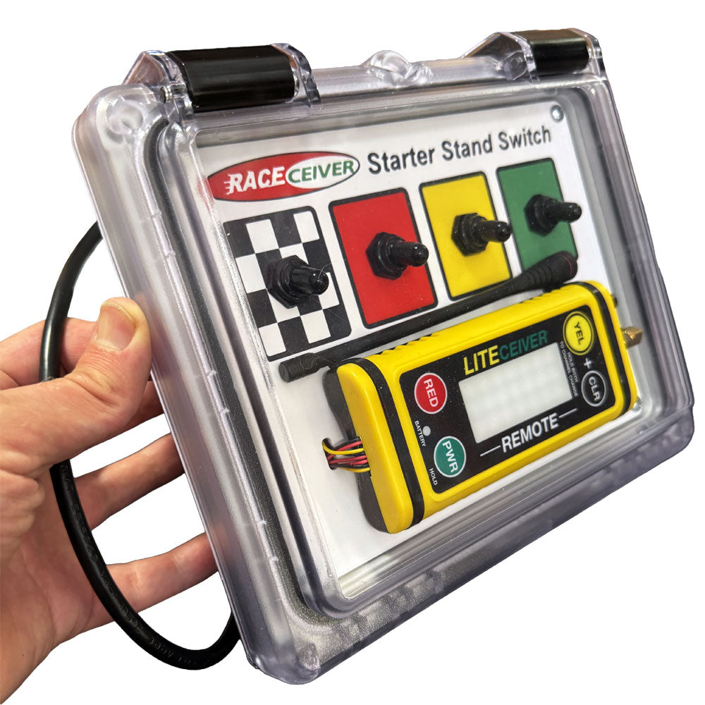 Starter Stand Switch