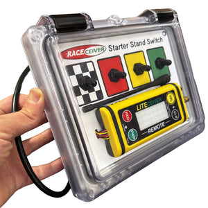 LITEceiver Starter Stand Switch