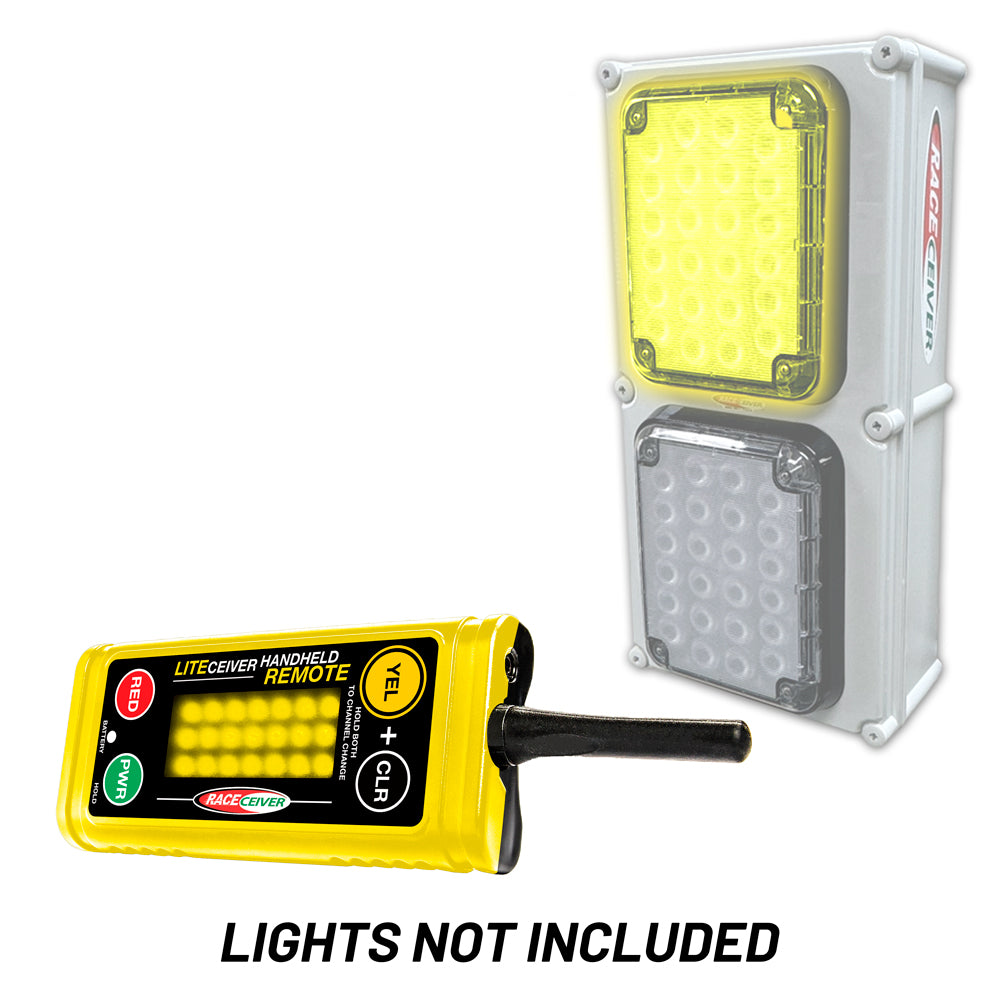 LITEceiver Handheld Controller