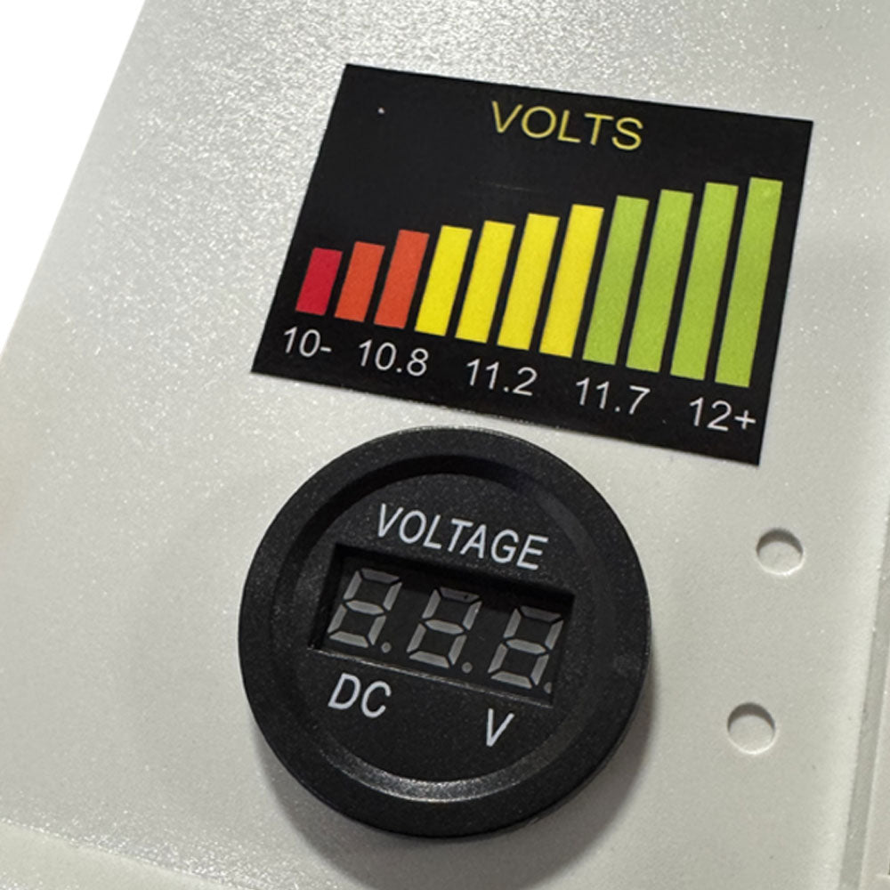 3 Color Track Light - AC