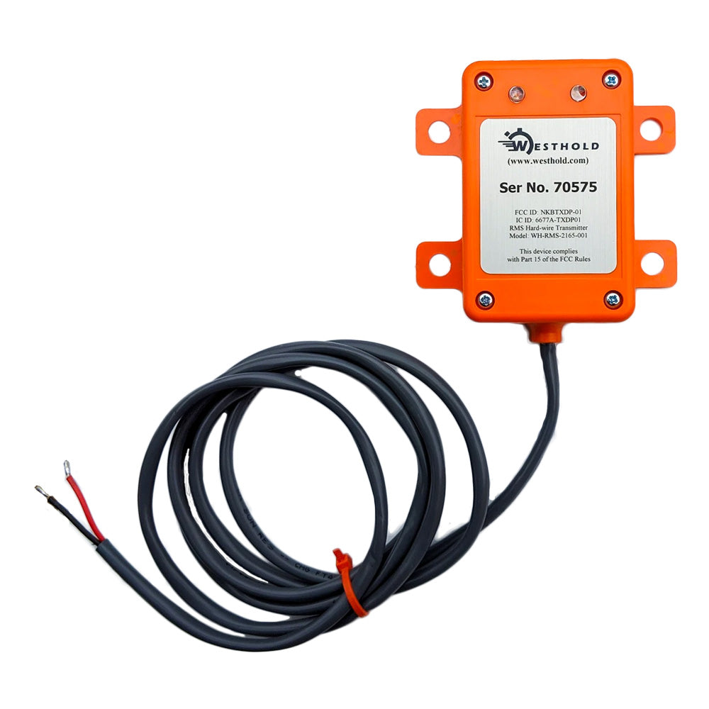 Hardwire Transponder