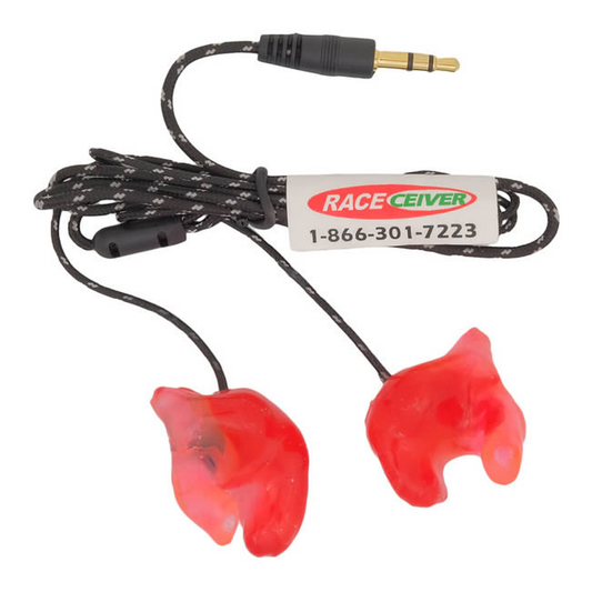 Custom Professional Driver Earpiece