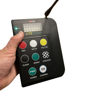 LITEceiver Race Control