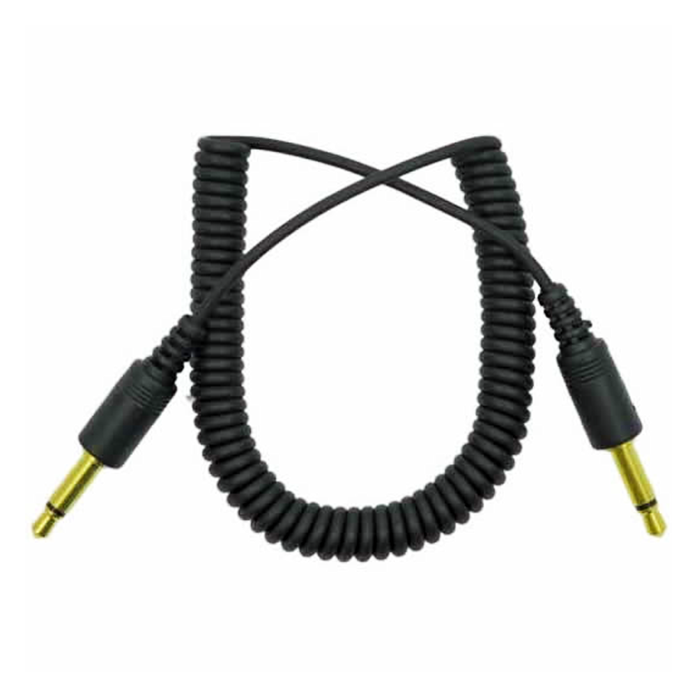 21cm Coiled Cord