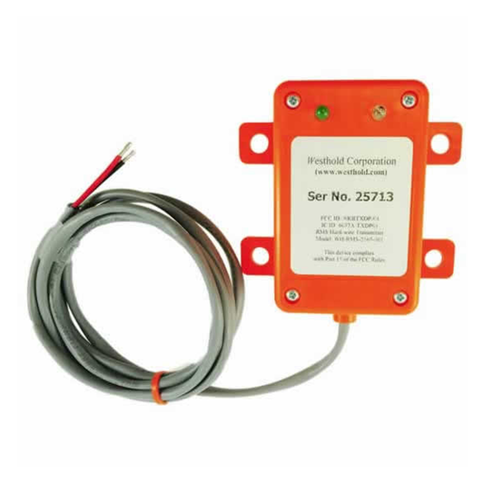 Hardwire Transponder