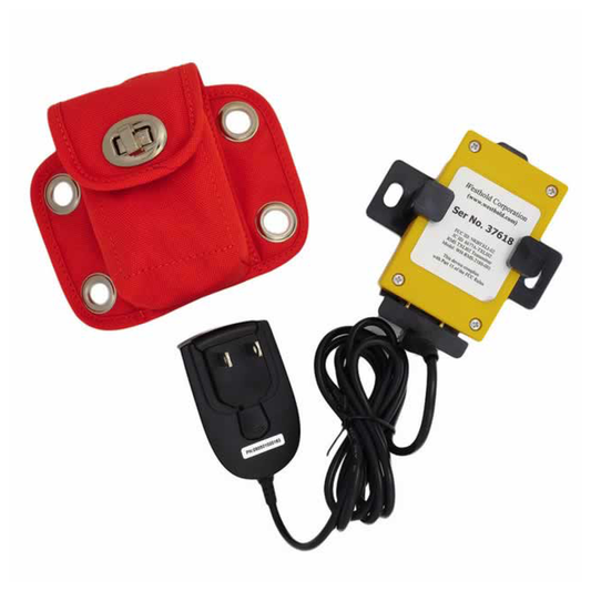 Rechargeable Transponder Package